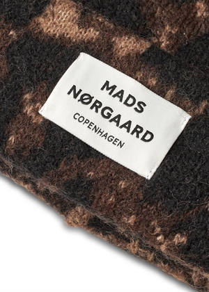 Anuska Aop Tosca hue Leopard Mads Nørgaard 